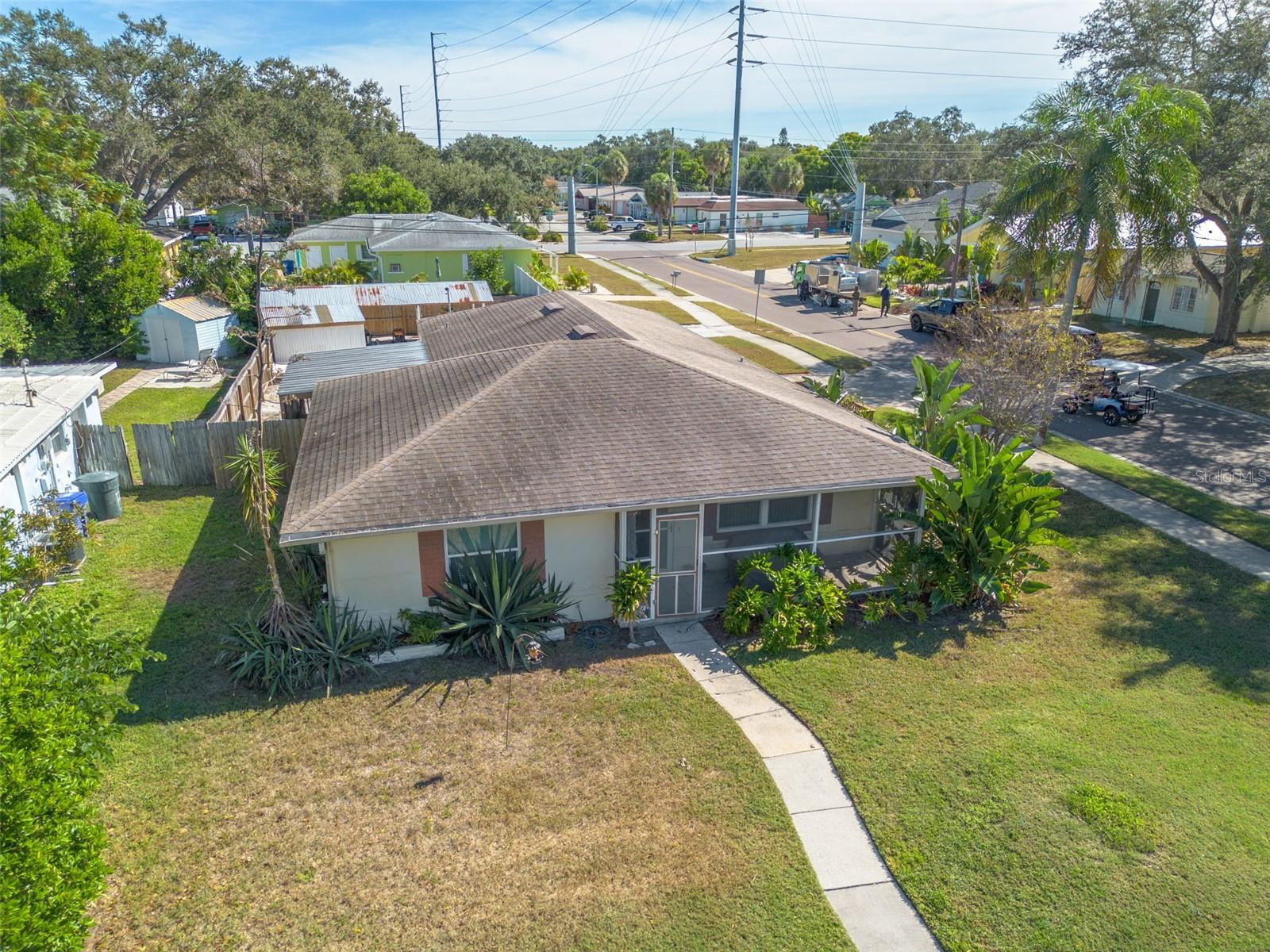 PLEASANT VIEW TERRACE 2ND ADD - Residential