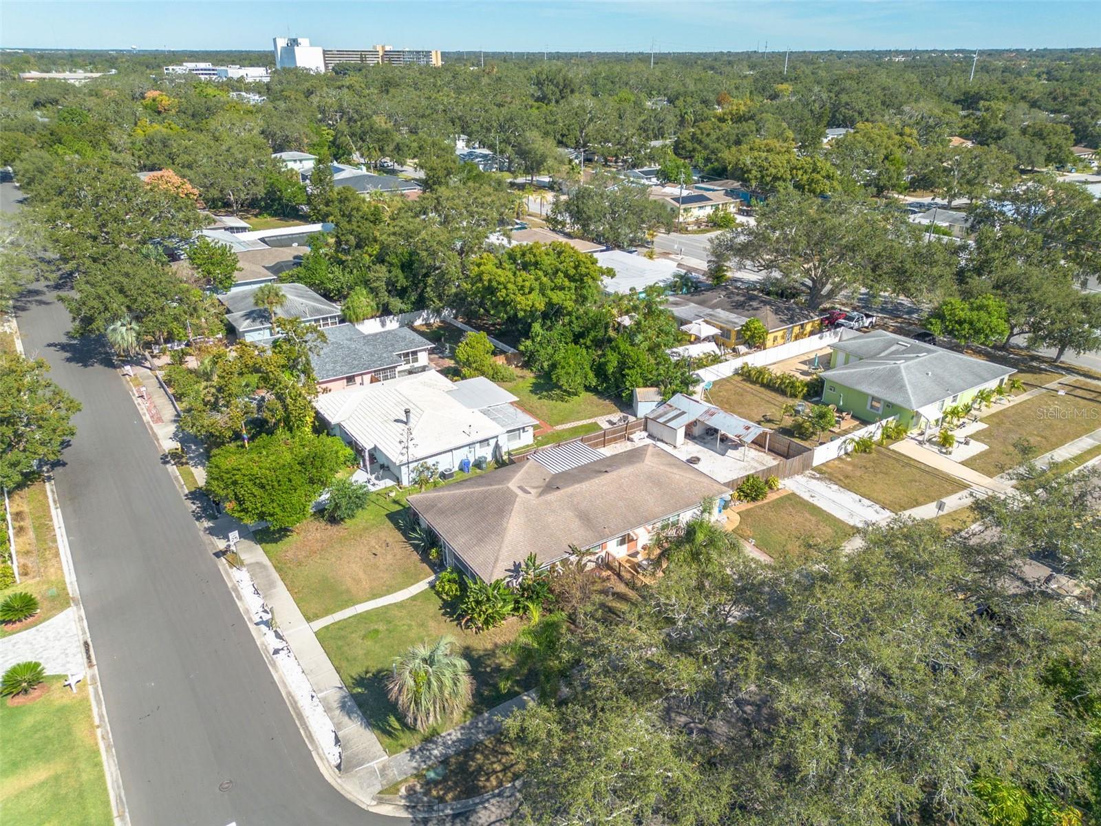 PLEASANT VIEW TERRACE 2ND ADD - Residential