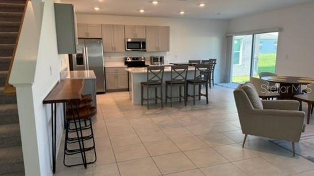 Photo of 4520 Ranunculus Street, Haines City, FL 33844 (MLS # S5150201)