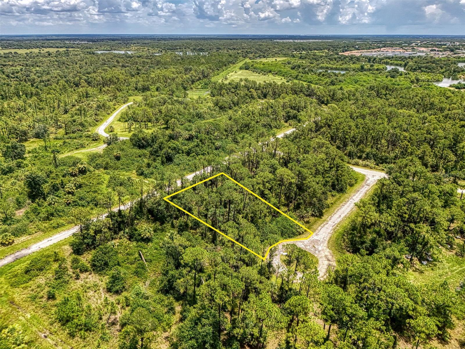 PORT CHARLOTTE SUB 46 - Land