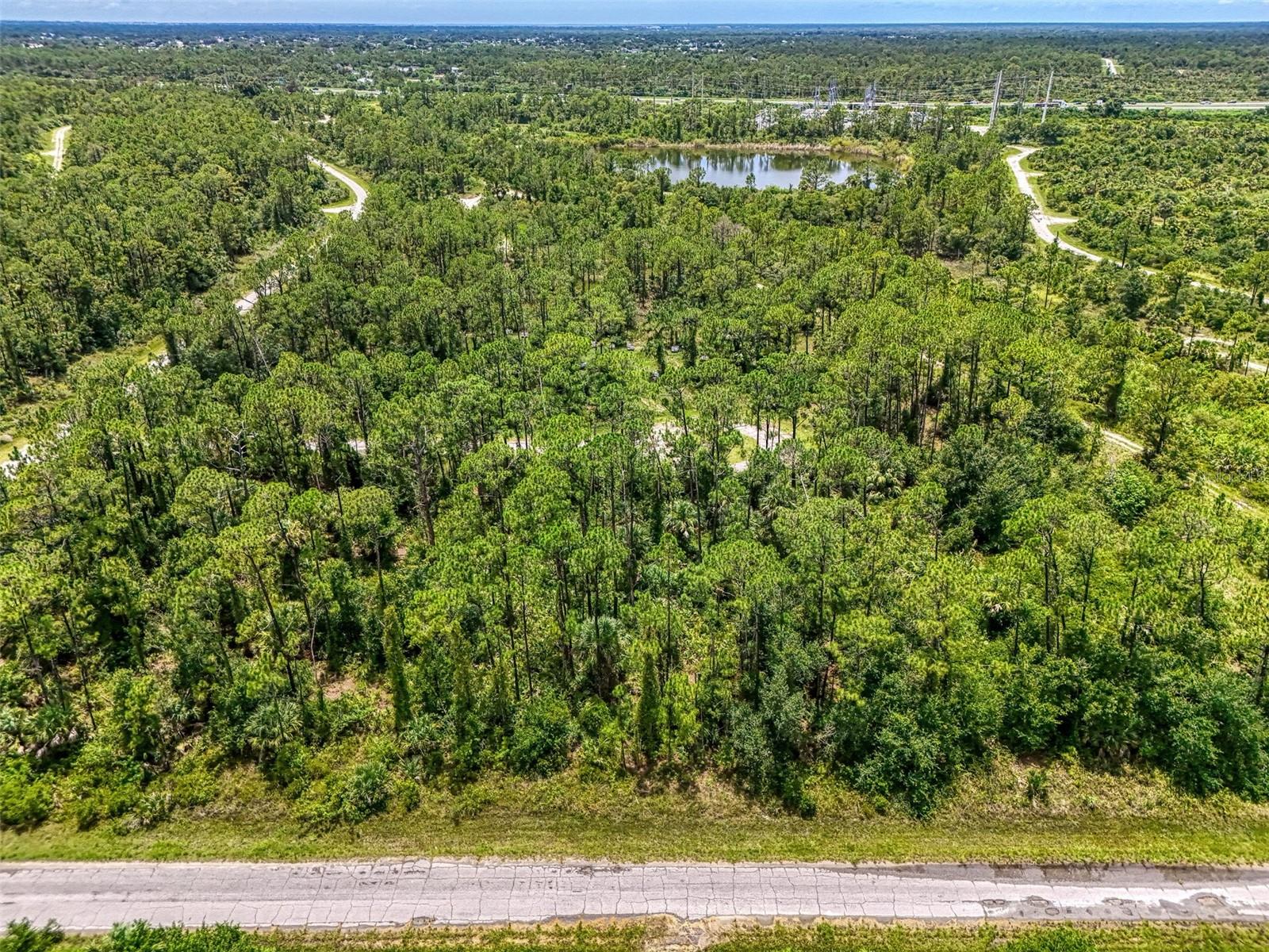 PORT CHARLOTTE SUB 46 - Land