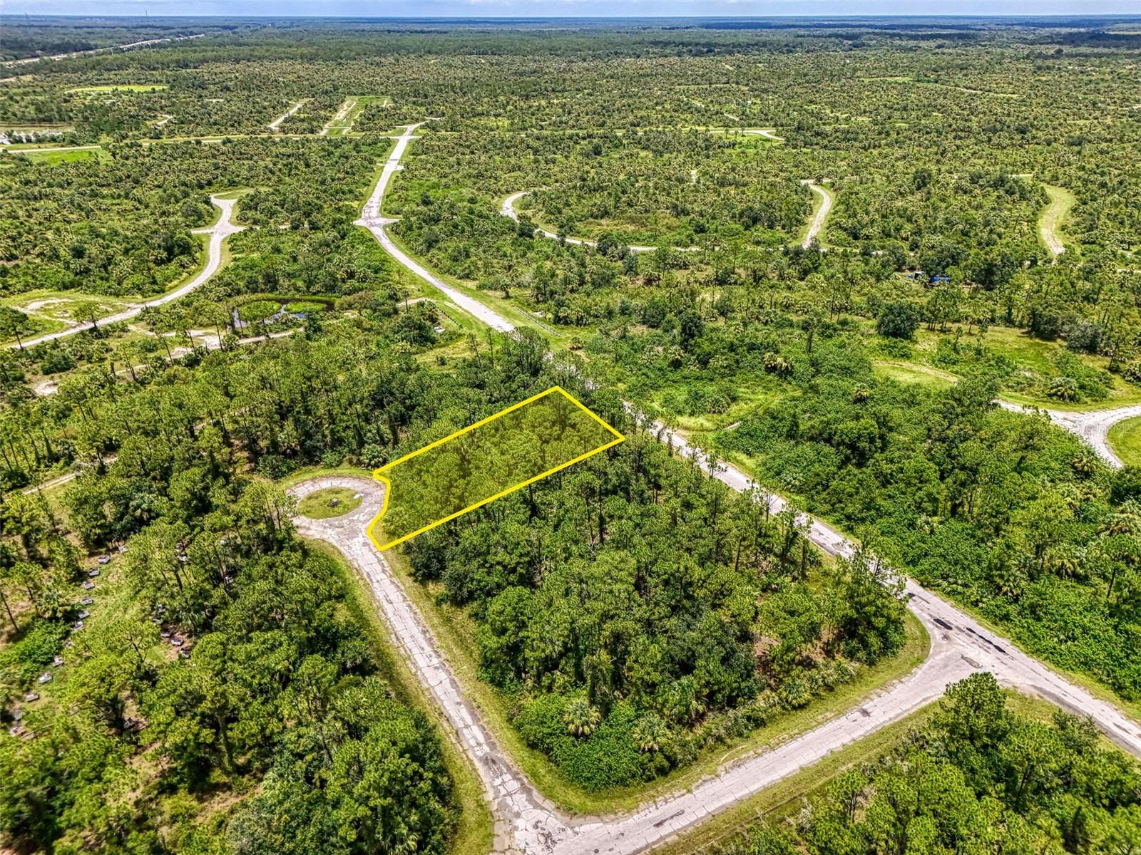 PORT CHARLOTTE SUB 46 - Land