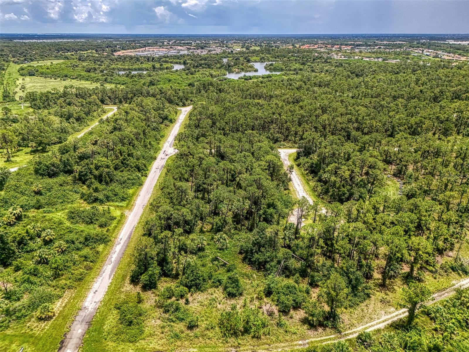 PORT CHARLOTTE SUB 46 - Land