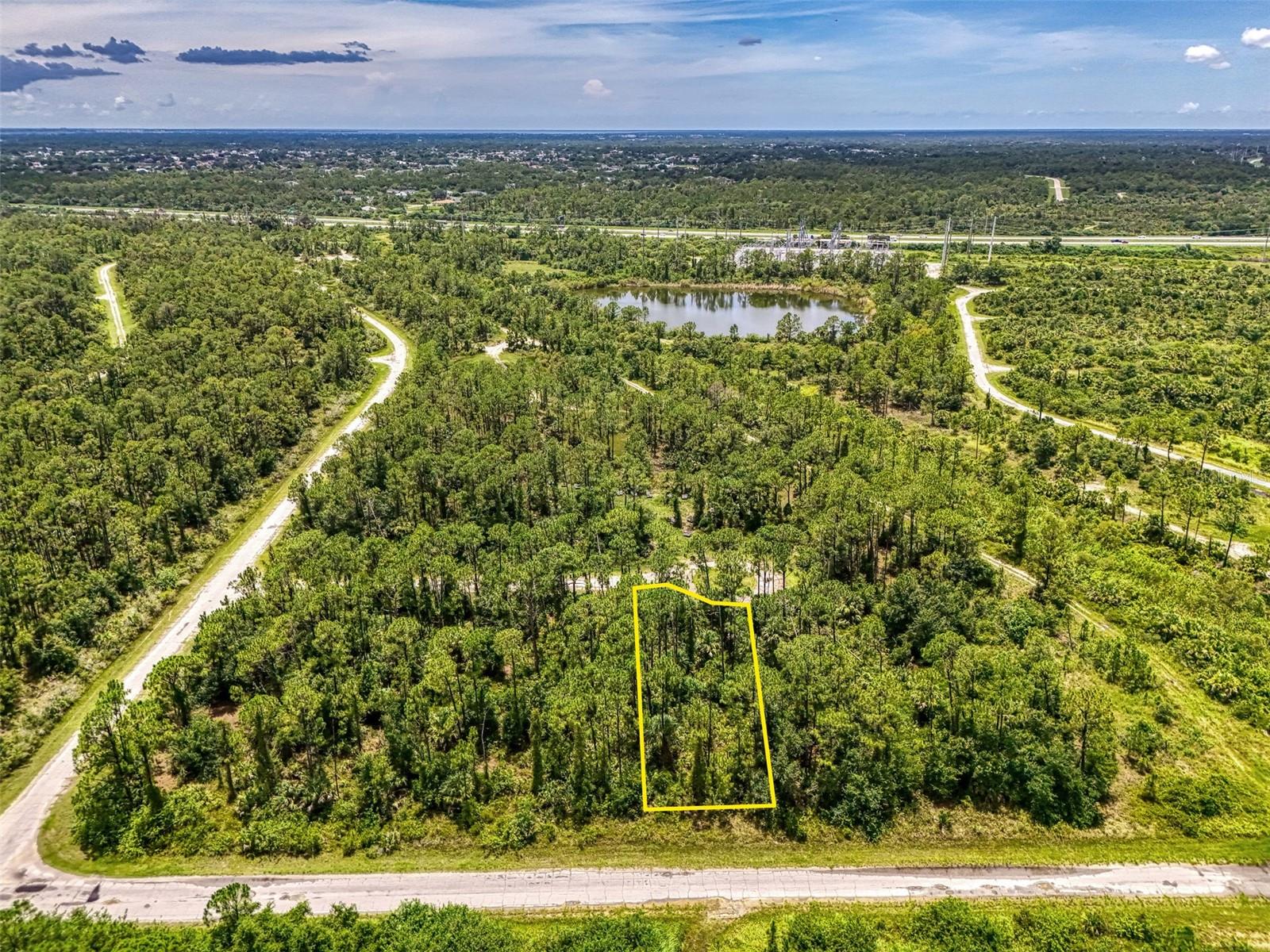 PORT CHARLOTTE SUB 46 - Land