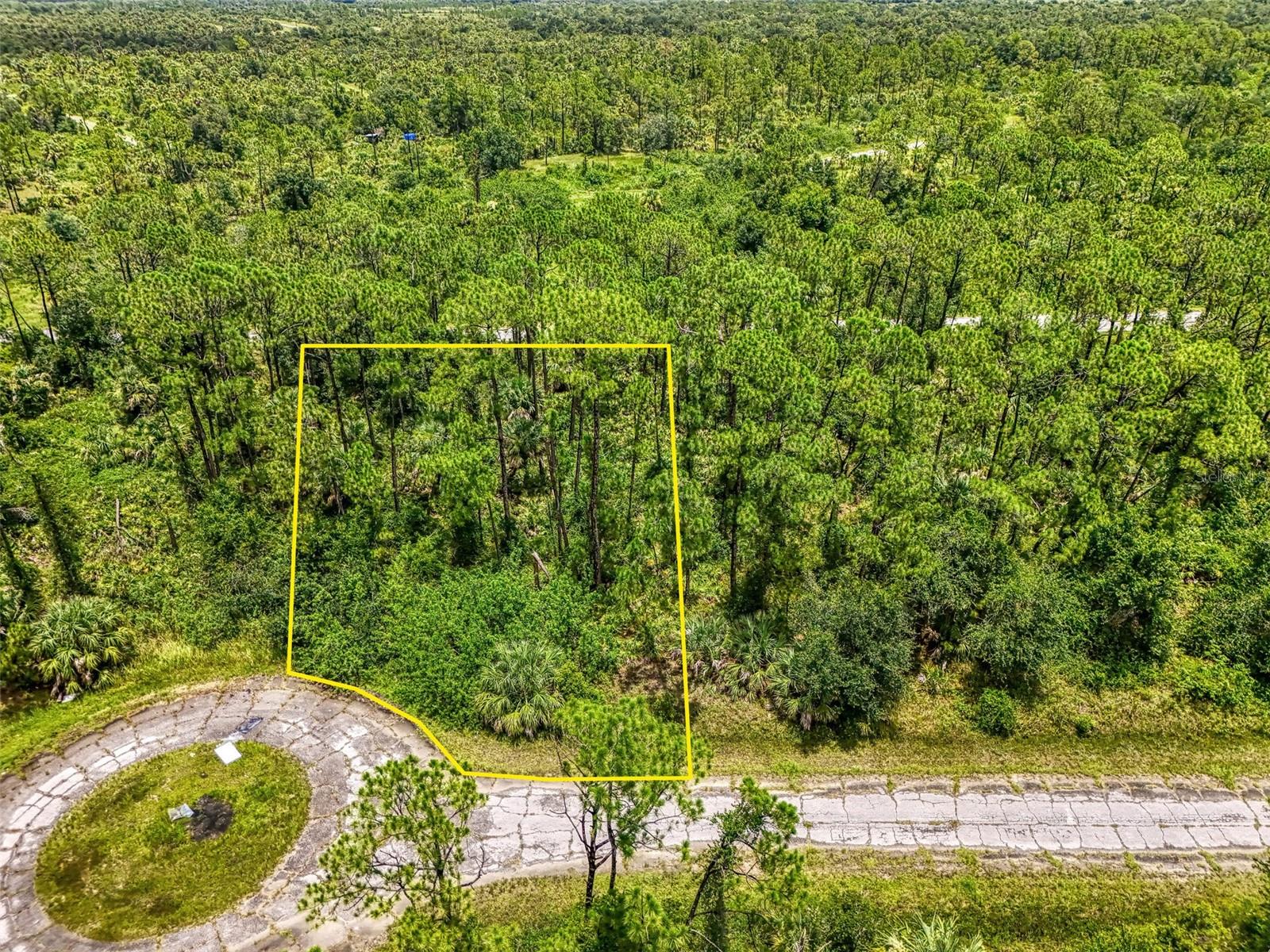 PORT CHARLOTTE SUB 46 - Land