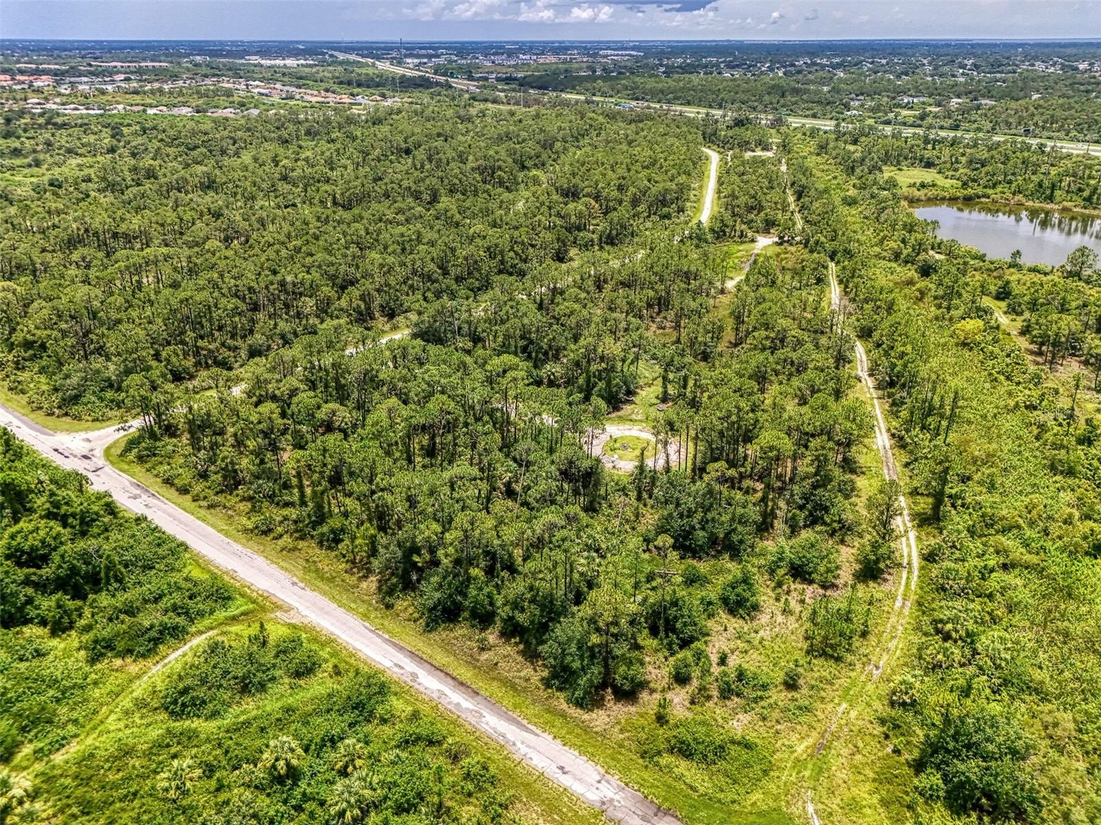 PORT CHARLOTTE SUB 46 - Land