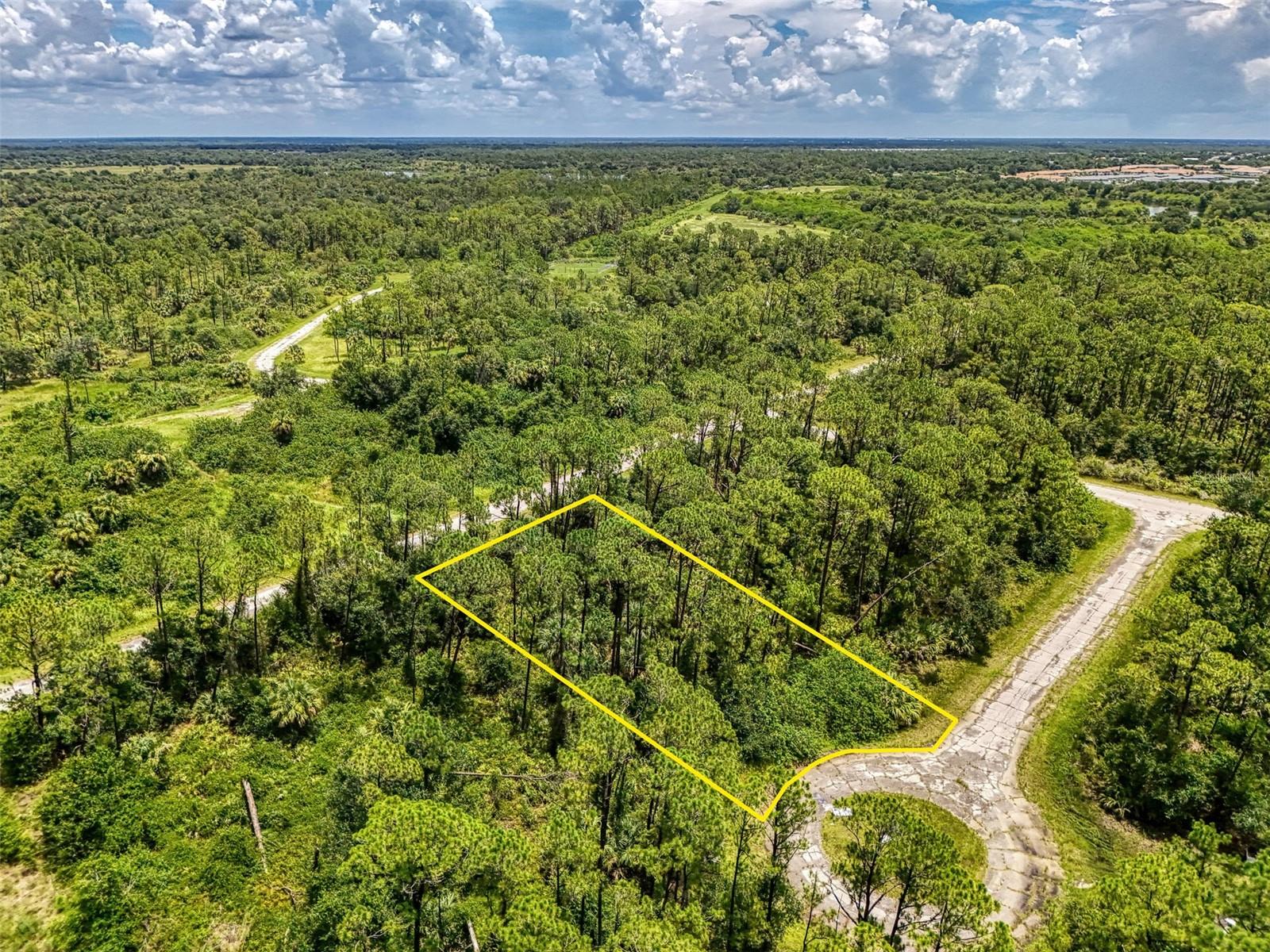 PORT CHARLOTTE SUB 46 - Land