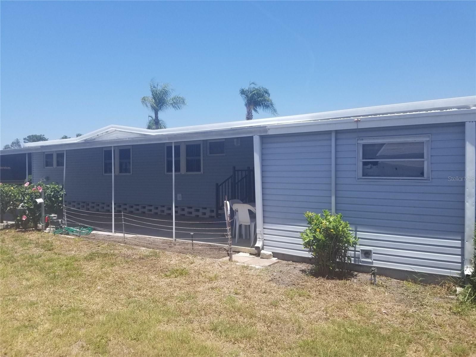 LAKE SEMINOLE RESORT NORTH M/H UNREC - Residential