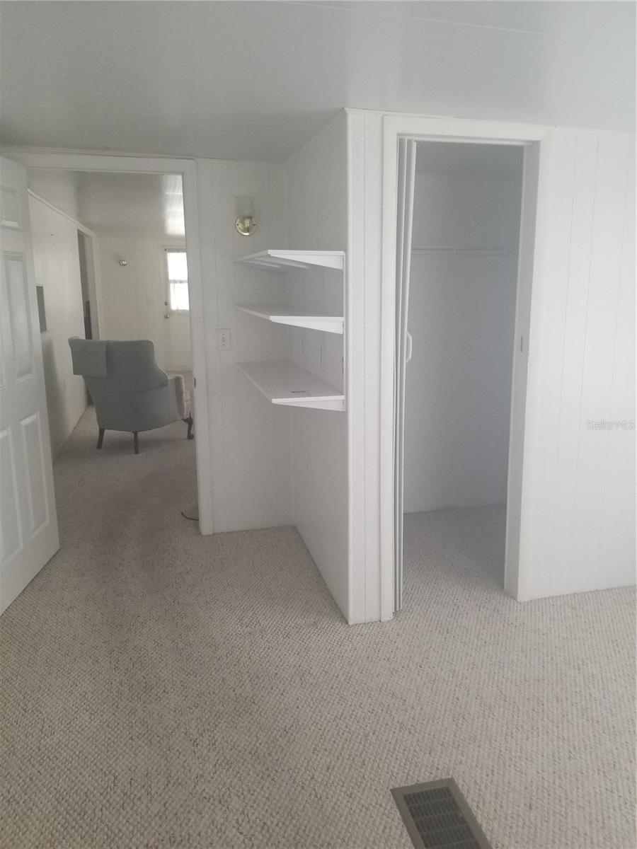 LAKE SEMINOLE RESORT NORTH M/H UNREC - Residential