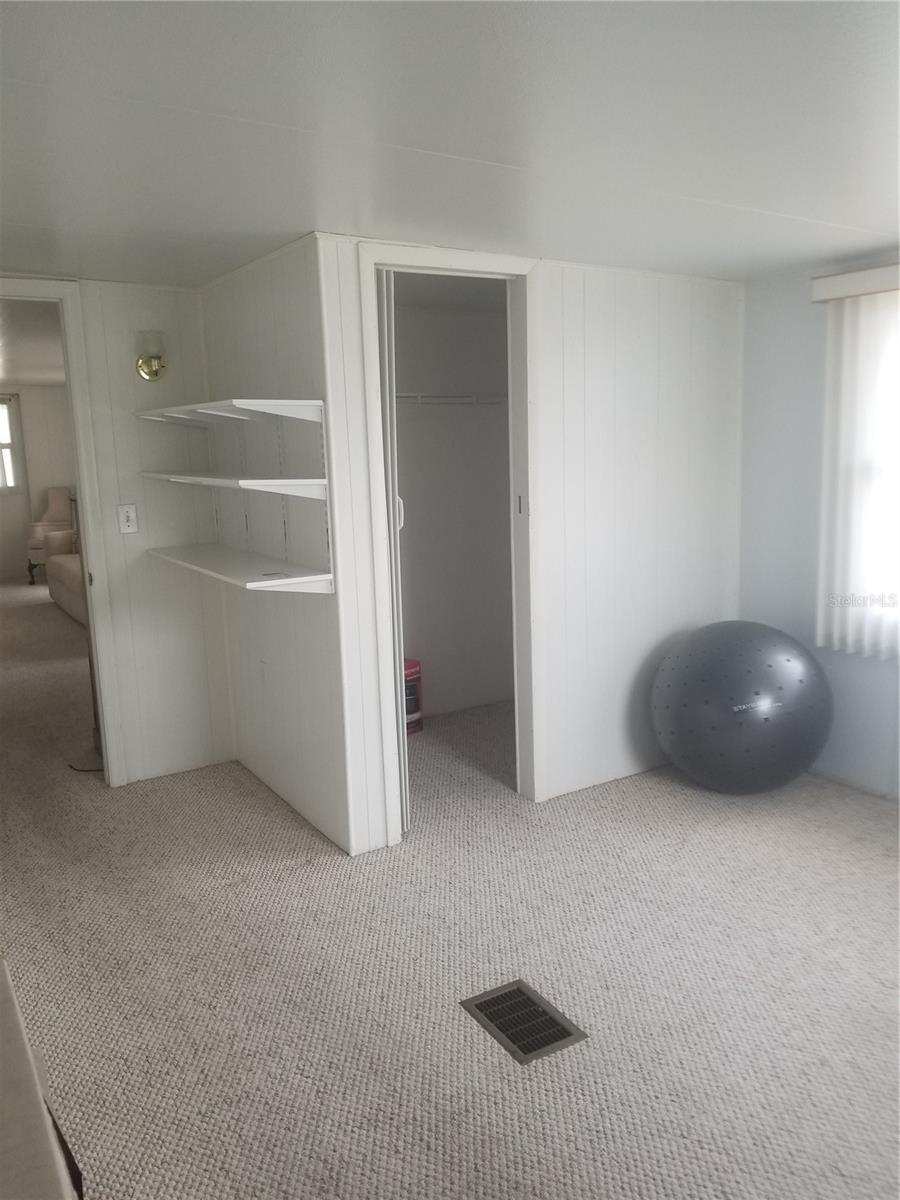 LAKE SEMINOLE RESORT NORTH M/H UNREC - Residential