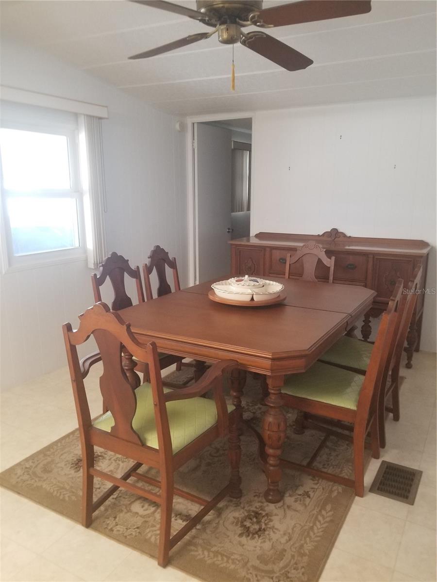 LAKE SEMINOLE RESORT NORTH M/H UNREC - Residential