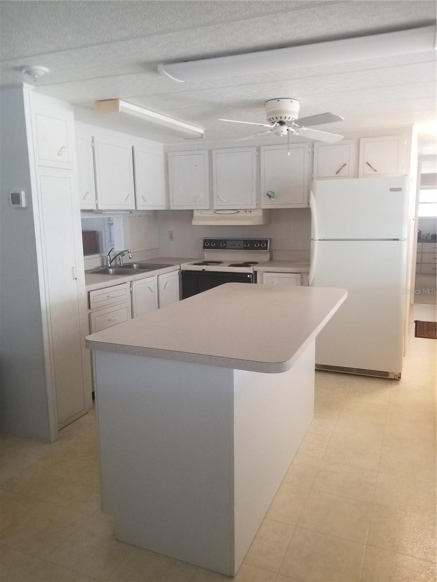 LAKE SEMINOLE RESORT NORTH M/H UNREC - Residential