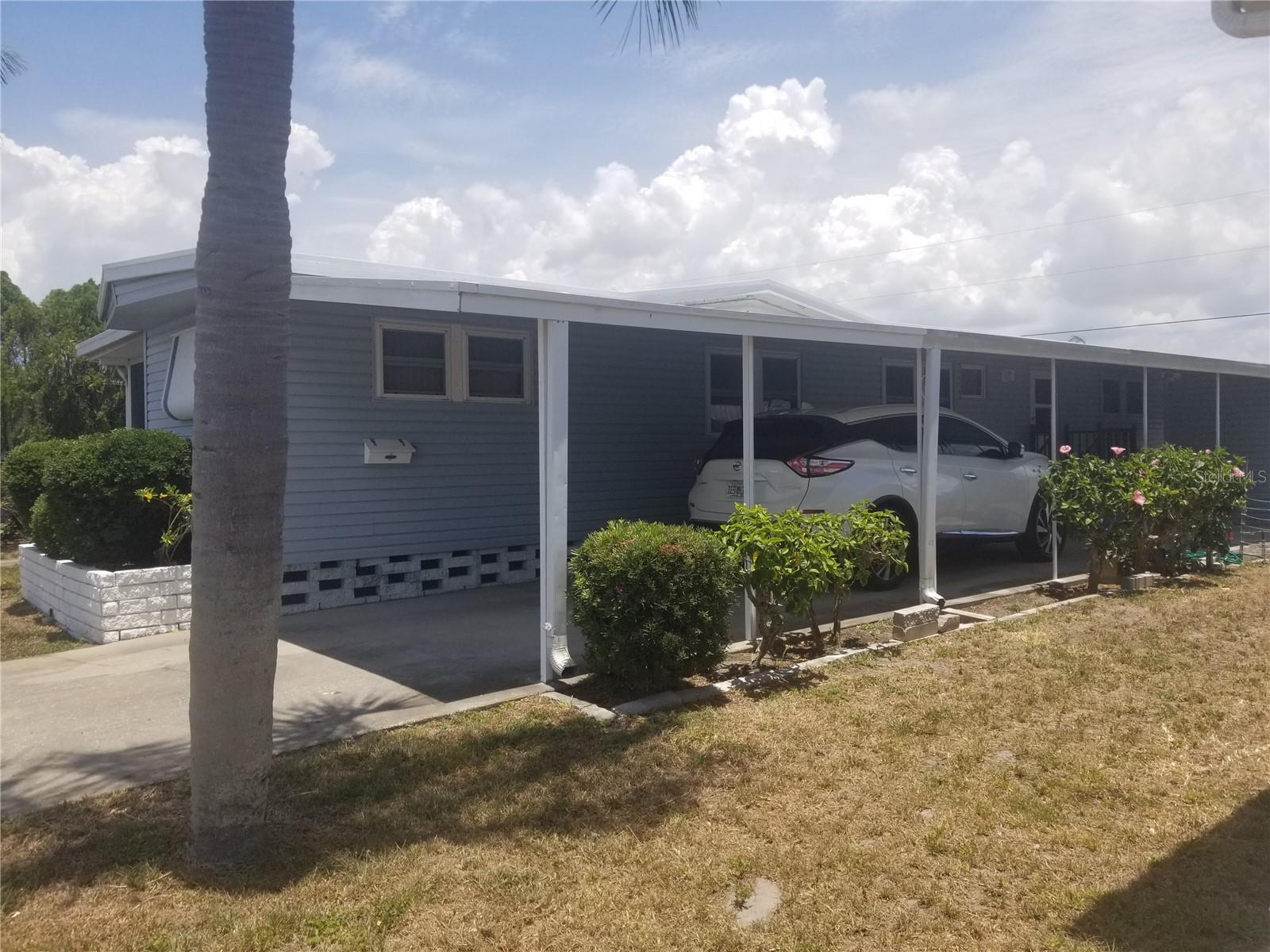 LAKE SEMINOLE RESORT NORTH M/H UNREC - Residential