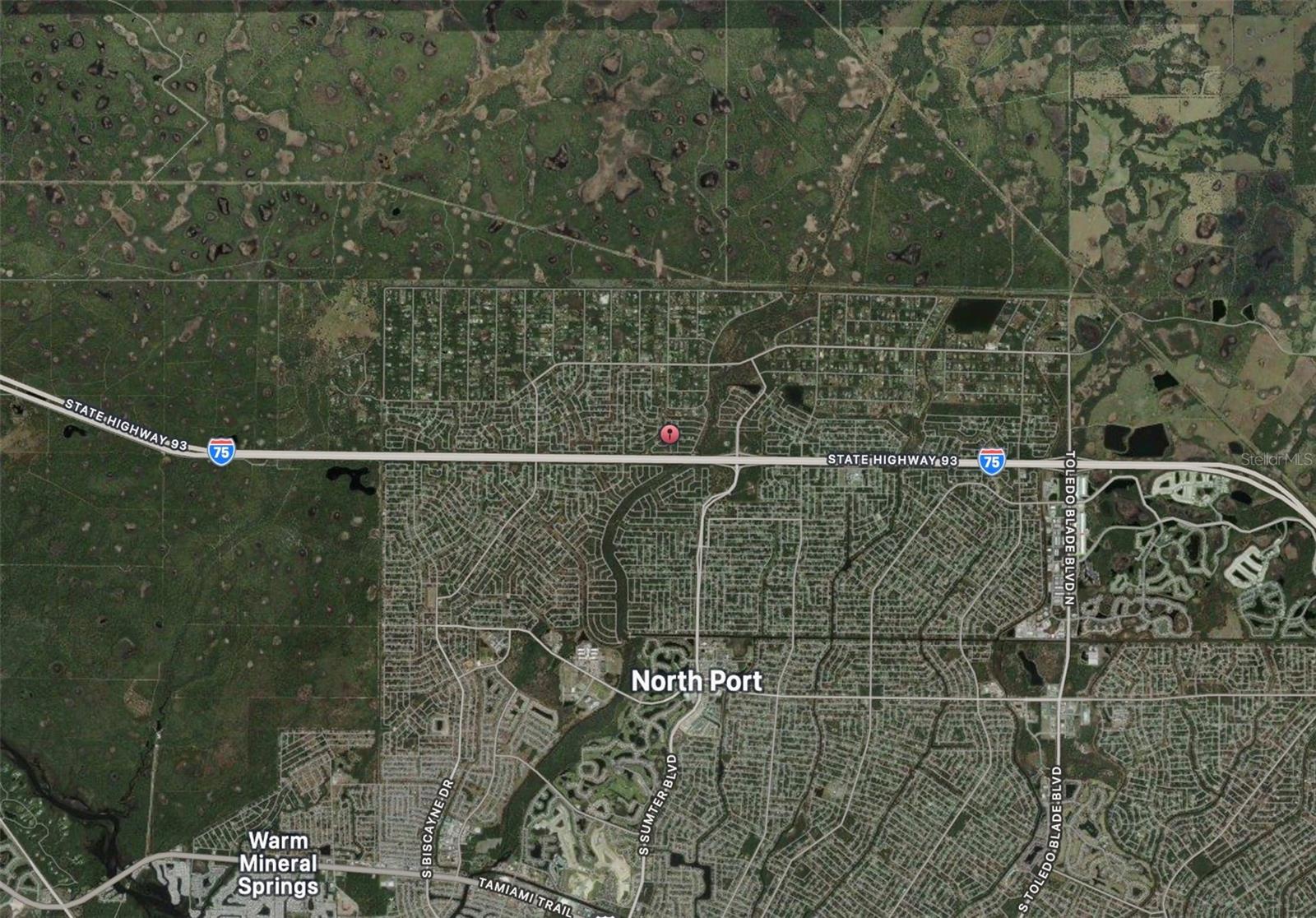 PORT CHARLOTTE SUB 30 - Land