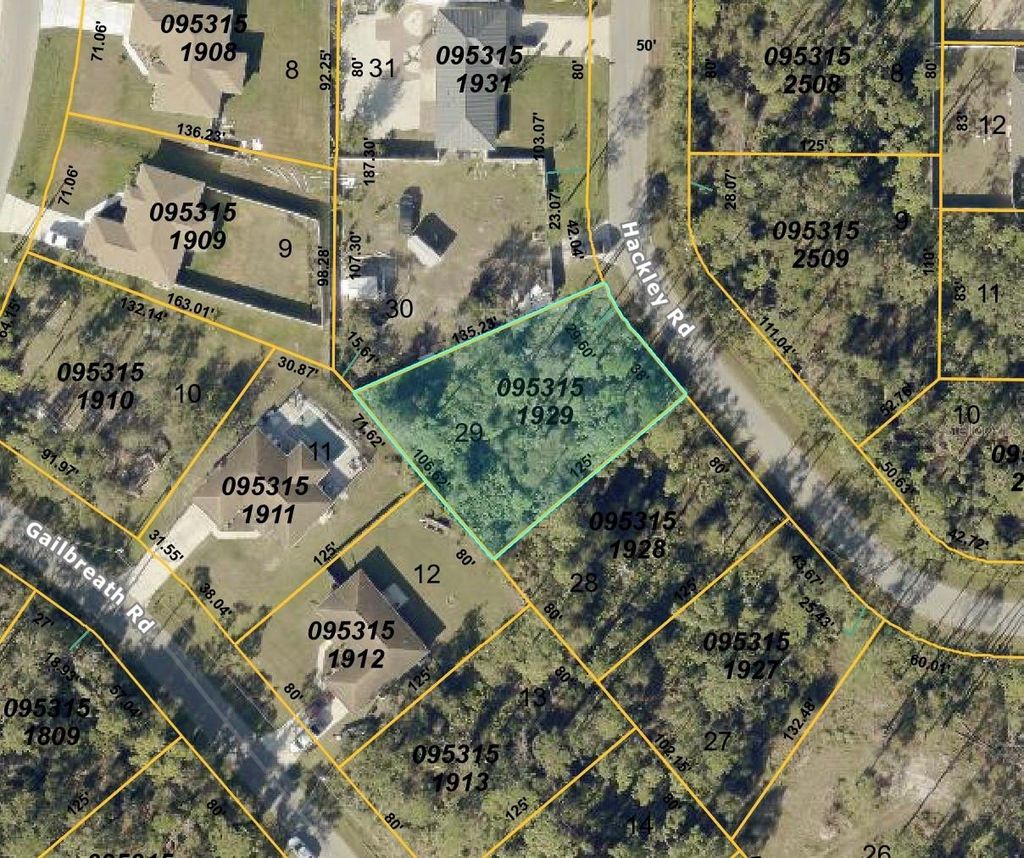 Photo of Hackley Road, North Port, FL 34291 (MLS # A4681670)