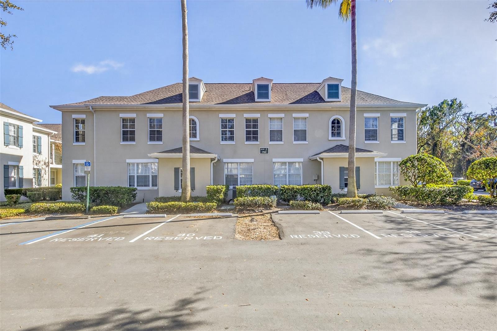 SIENA AT CELEBRATION CONDO A - Residential