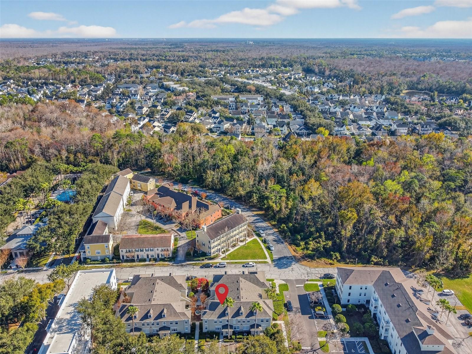 SIENA AT CELEBRATION CONDO A - Residential