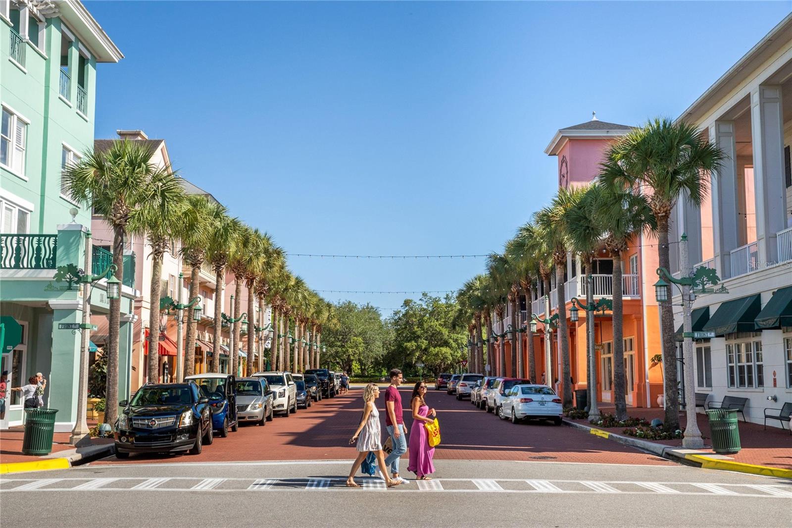 SIENA AT CELEBRATION CONDO A - Residential