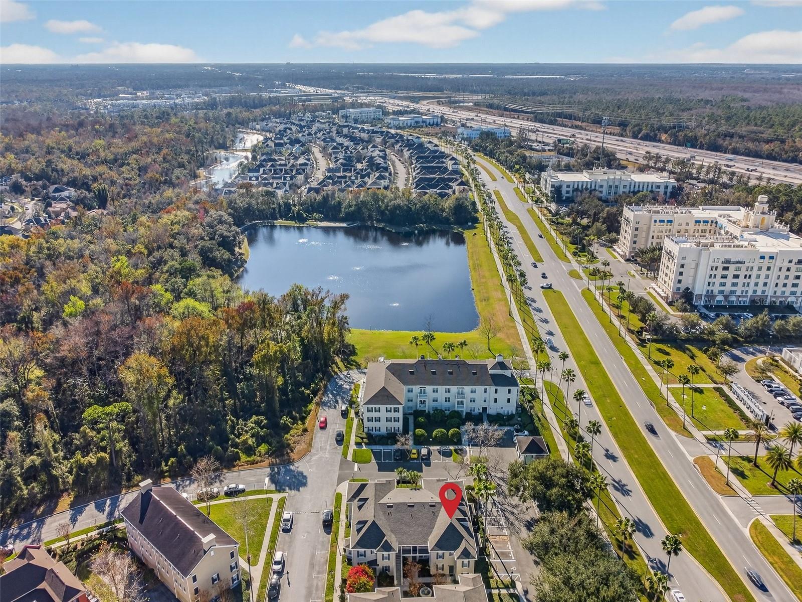 SIENA AT CELEBRATION CONDO A - Residential