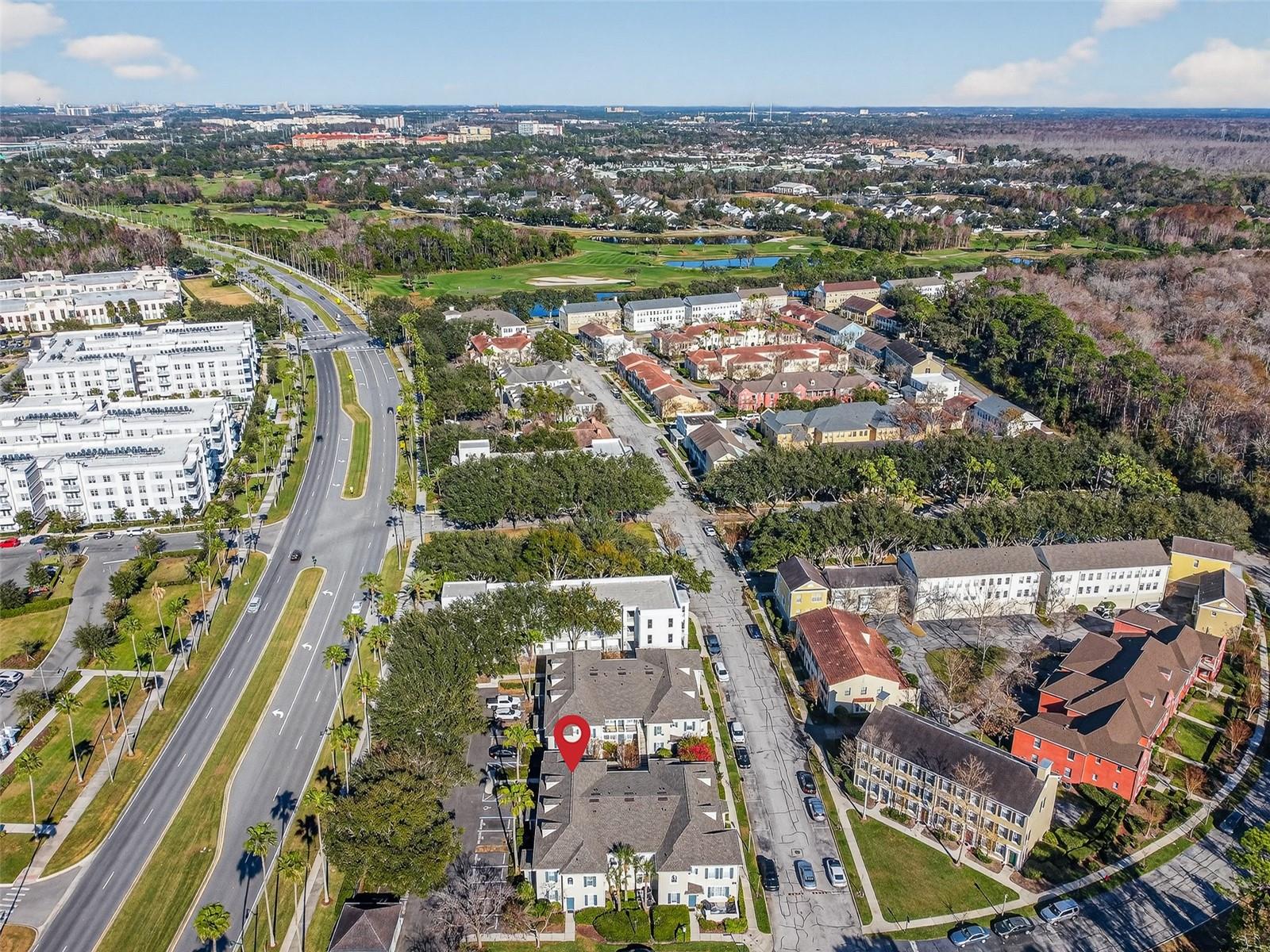 SIENA AT CELEBRATION CONDO A - Residential