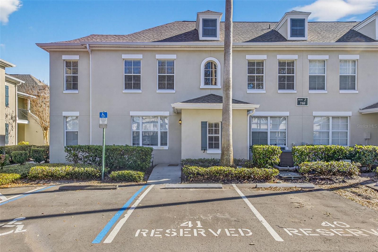 SIENA AT CELEBRATION CONDO A - Residential