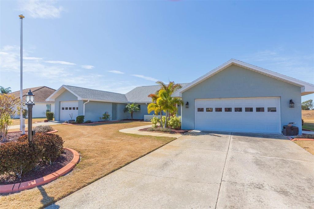 Photo of 319 Brockfield Drive, Sun City Center, FL 33573 (MLS # TB8472640)