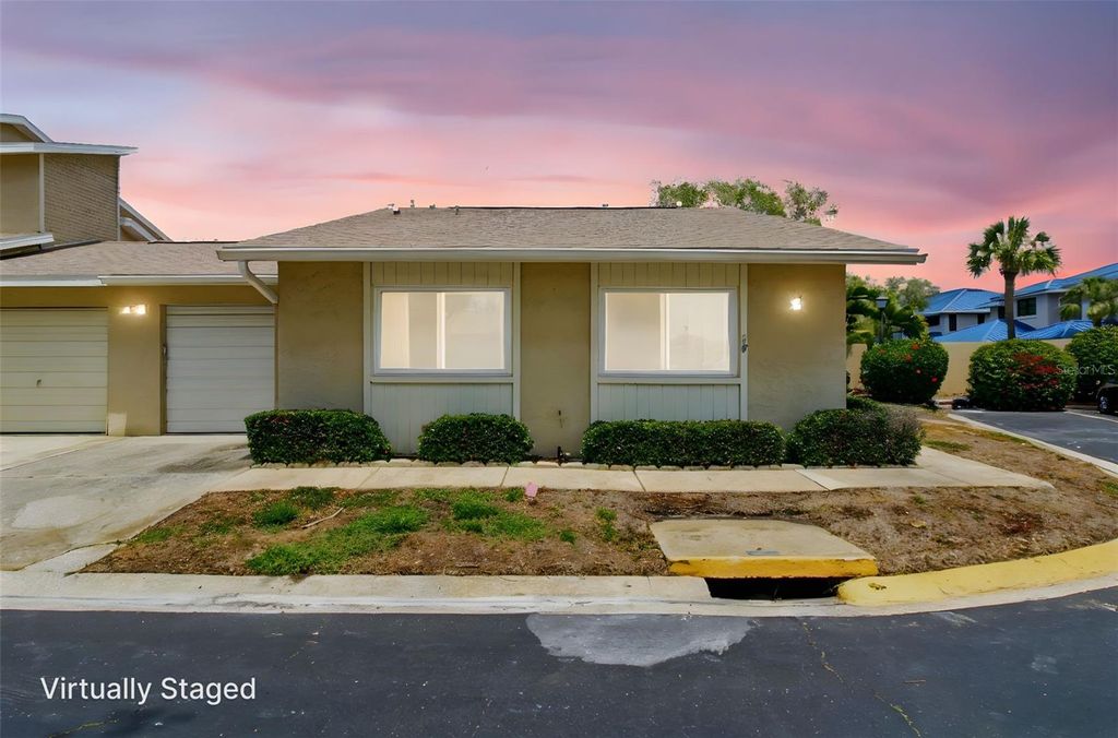 Photo of 1671 Cape Ann Avenue NE #4, St Petersburg, FL 33702 (MLS # TB8378984)