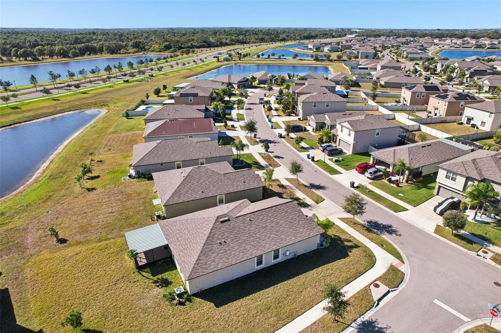 BELMONT SOUTH PH 2D & PASEO AL - Residential