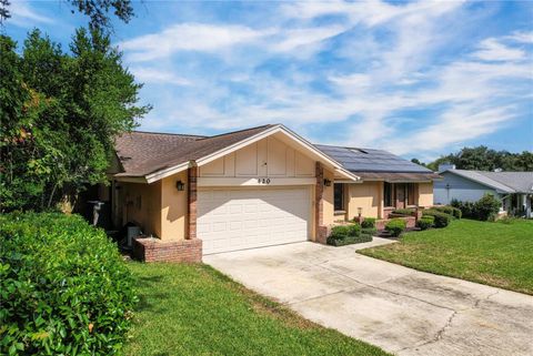 A home in LONGWOOD