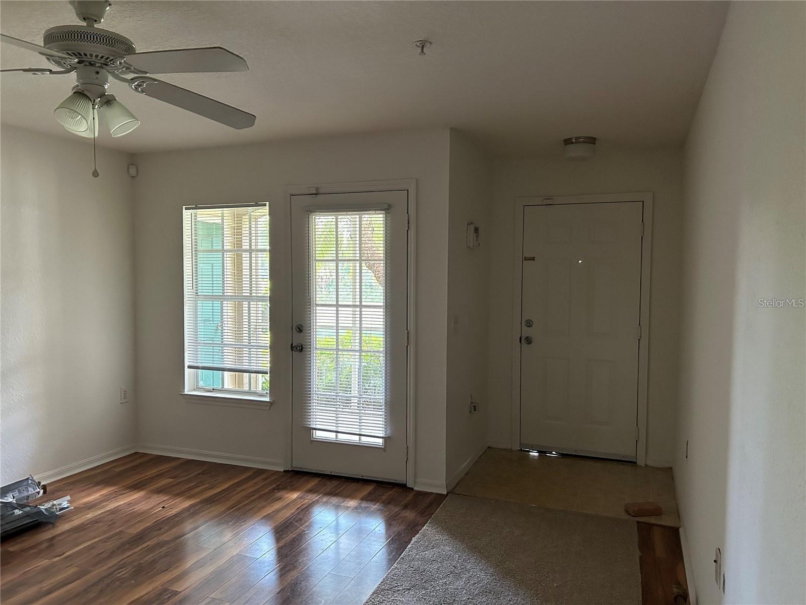 THE VILLAGE AT TOWNPARK - Residential Lease