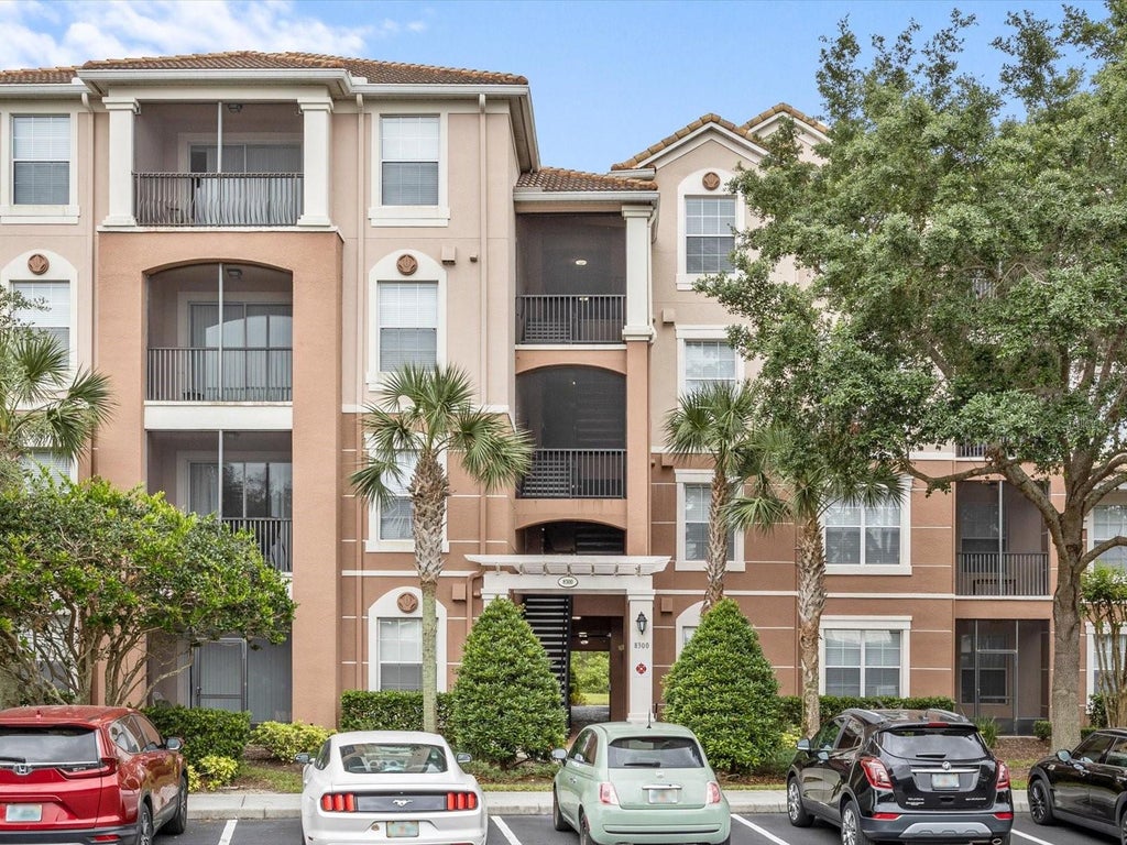 Photo of 8300 Portofino Drive #203, Davenport, FL 33896 (MLS # O6443652)