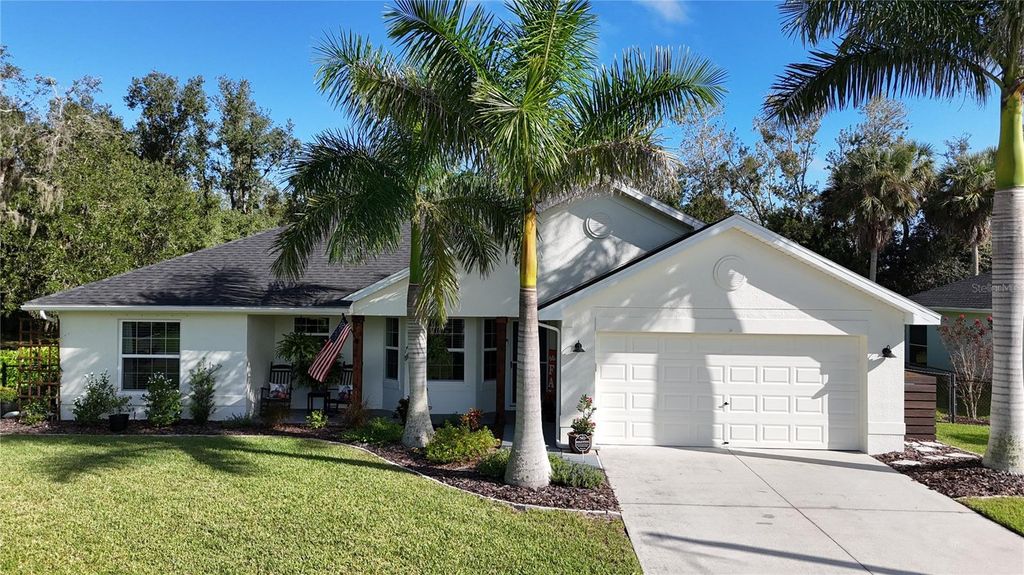 Photo of 27420 Obidos Drive, Punta Gorda, FL 33983 (MLS # C7515737)