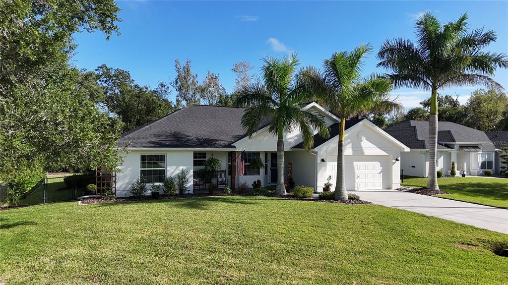 Photo of 27420 Obidos Drive, Punta Gorda, FL 33983 (MLS # C7515737)
