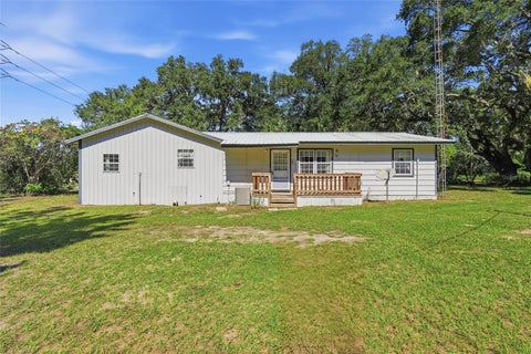 Tiny photo for 4550 NW 110th Street, Chiefland, FL 32626 (MLS # GC544343)