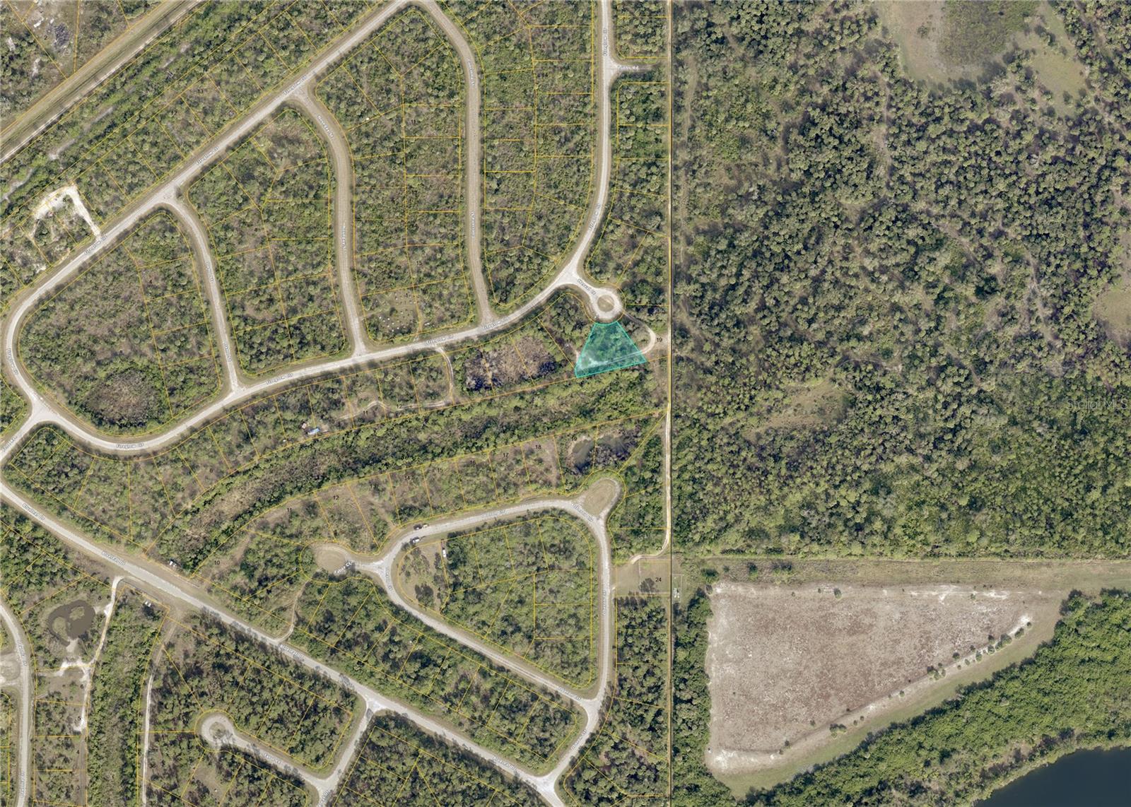 PORT CHARLOTTE SUB 46 - Land