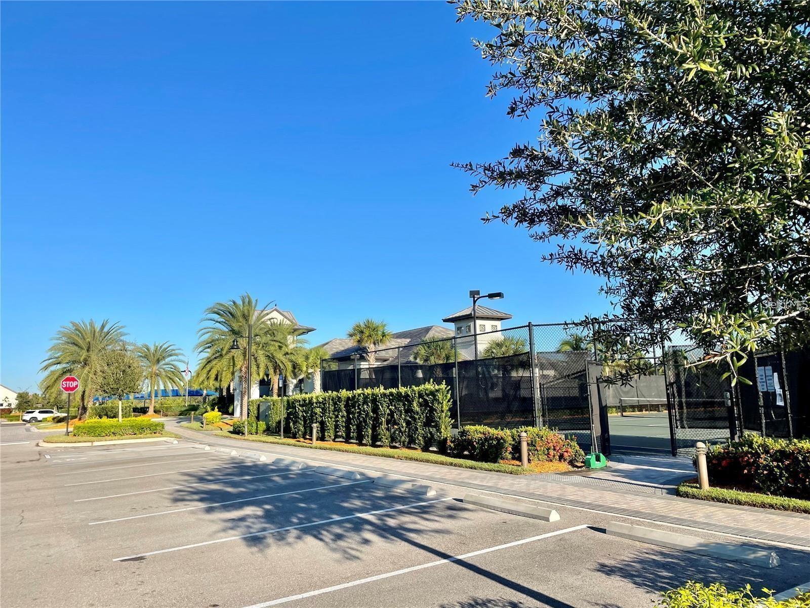 HAMMOCK PRESERVE PHS 2A & 2B - Residential Lease