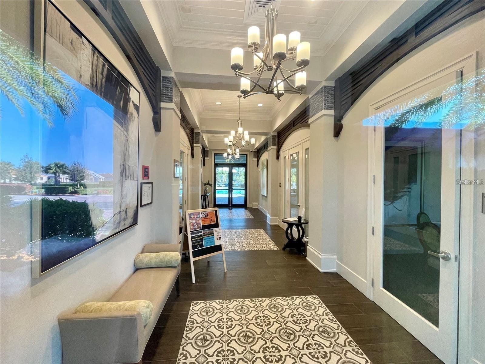 HAMMOCK PRESERVE PHS 2A & 2B - Residential Lease