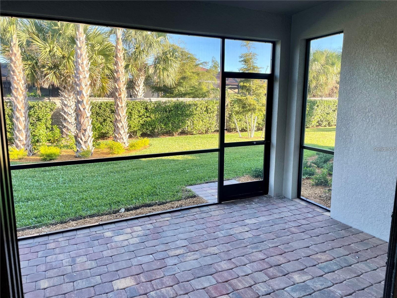 HAMMOCK PRESERVE PHS 2A & 2B - Residential Lease