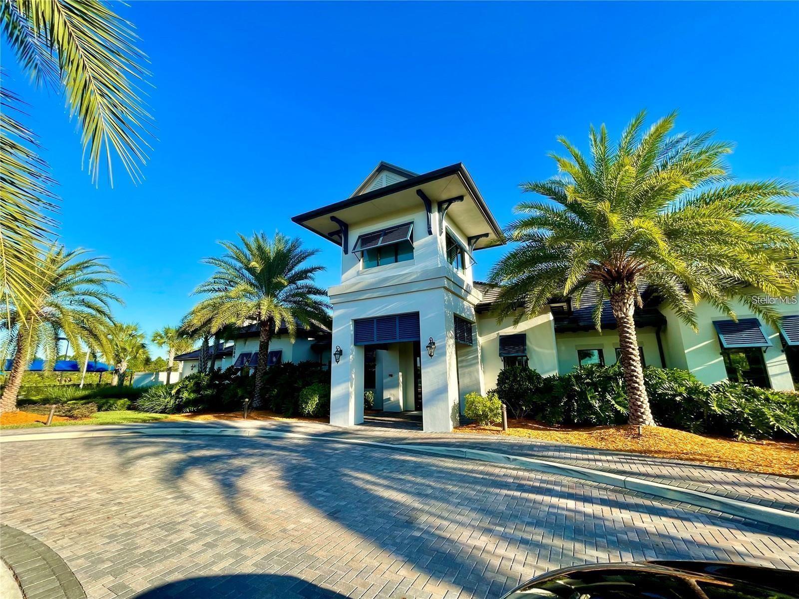 HAMMOCK PRESERVE PHS 2A & 2B - Residential Lease