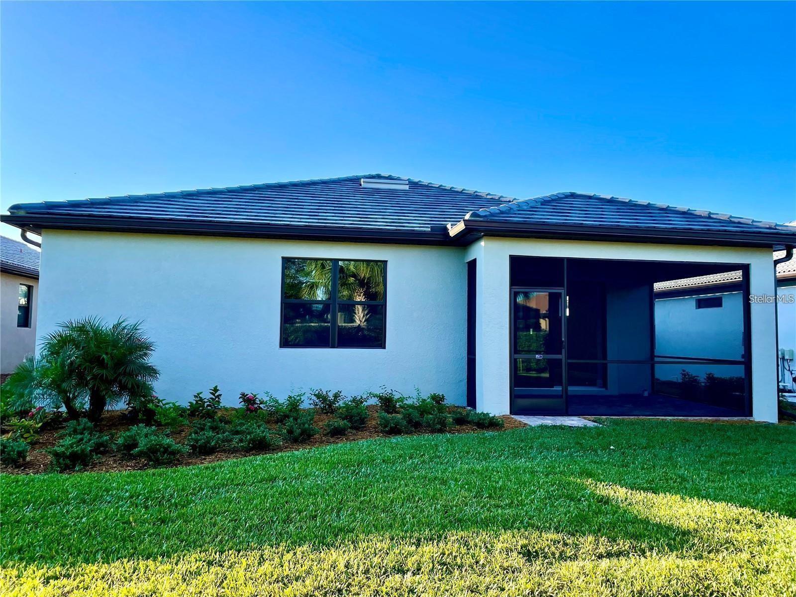 HAMMOCK PRESERVE PHS 2A & 2B - Residential Lease