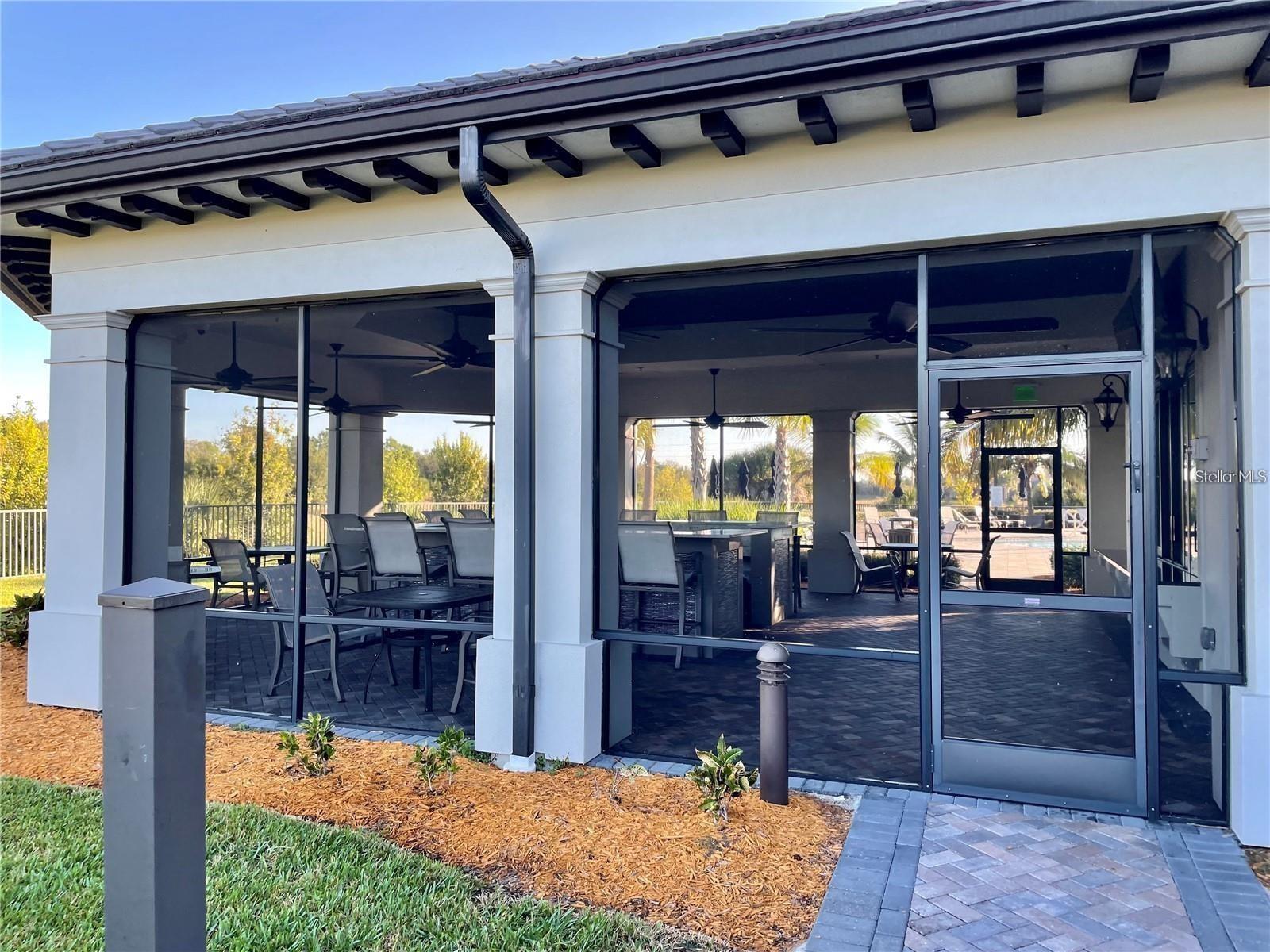 HAMMOCK PRESERVE PHS 2A & 2B - Residential Lease