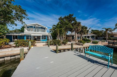 A home in INDIAN ROCKS BEACH