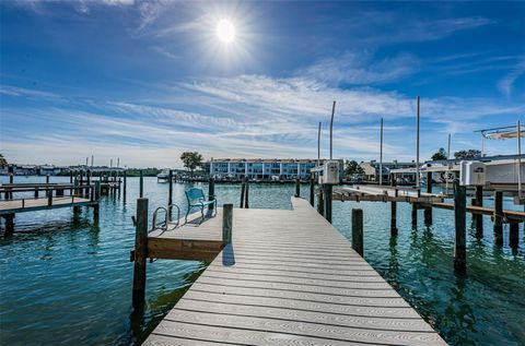 A home in INDIAN ROCKS BEACH