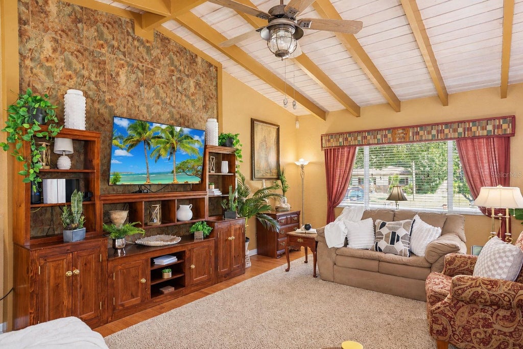 Photo of 4201 Narvarez Way S, St Petersburg, FL 33712 (MLS # TB8559774)