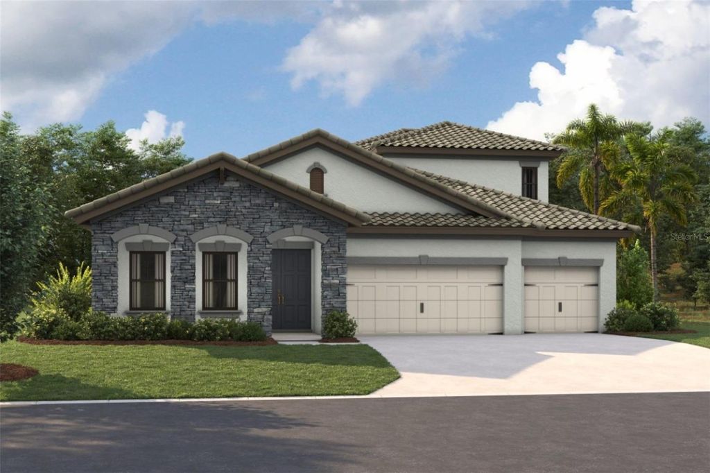 Photo of 14956 Rider Pass Drive, Lithia, FL 33547 (MLS # J1002984)