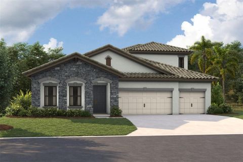 Photo of 14956 Rider Pass Drive, Lithia, FL 33547 (MLS # J1002984)