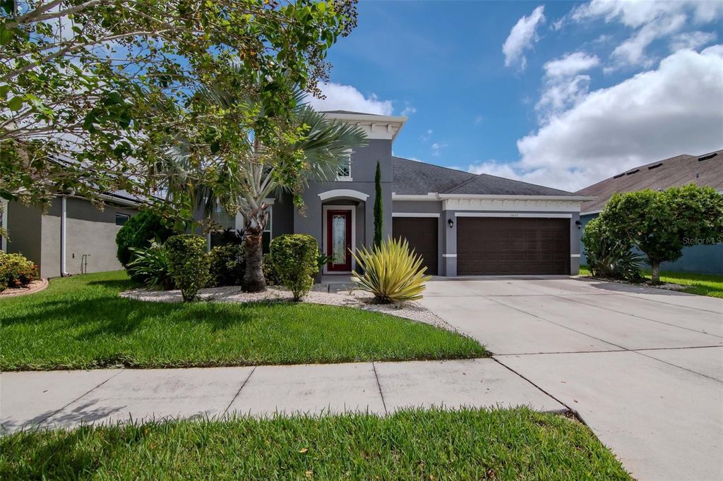 Photo of 13622 Tonya Anne Drive, Riverview, FL 33579 (MLS # TB8426936)
