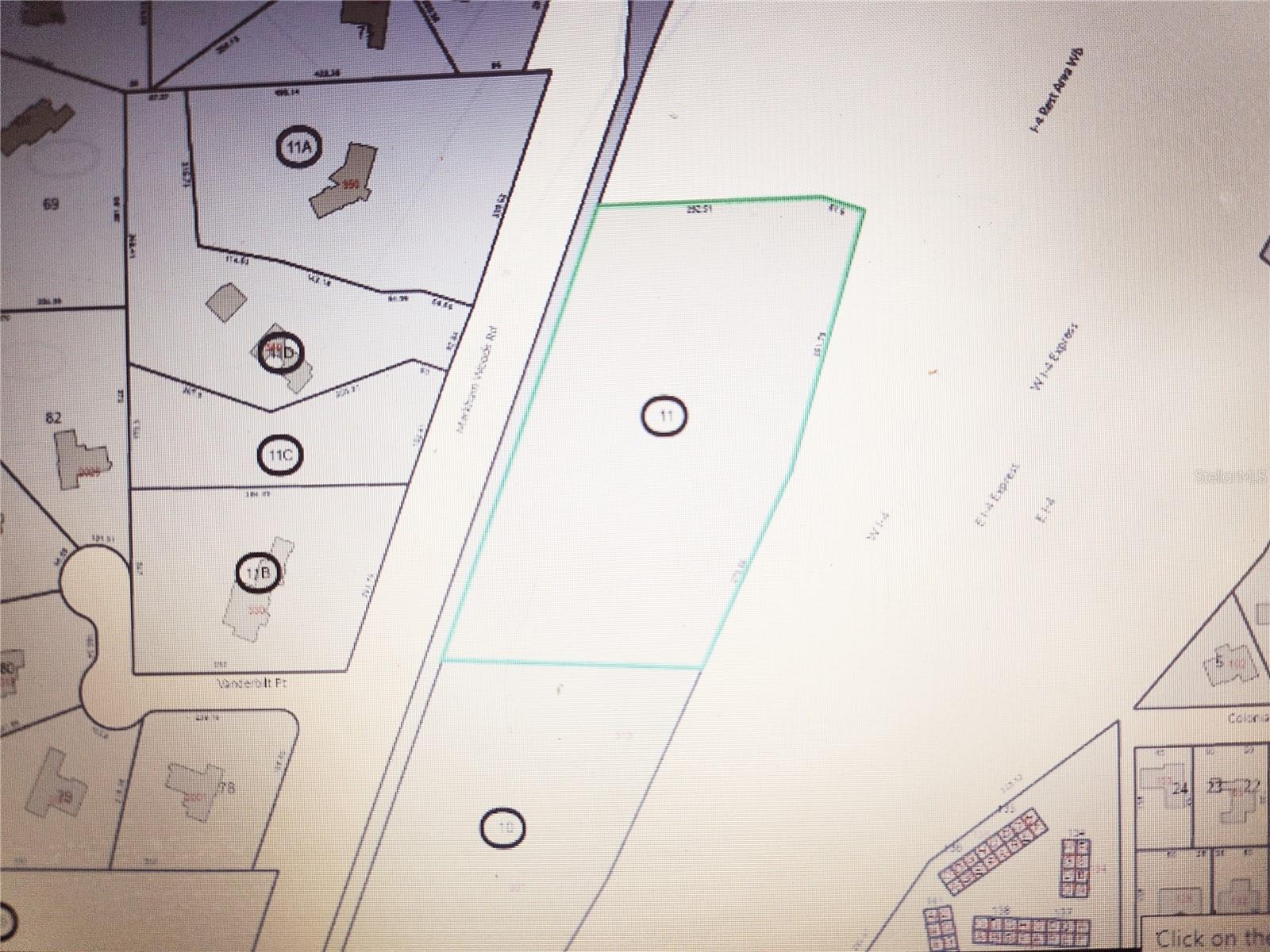 ACREAGE & UNREC - Land
