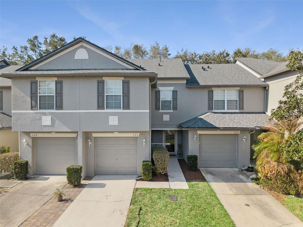 Photo of 171 Constitution Way, Winter Springs, FL 32708 (MLS # O6396871)