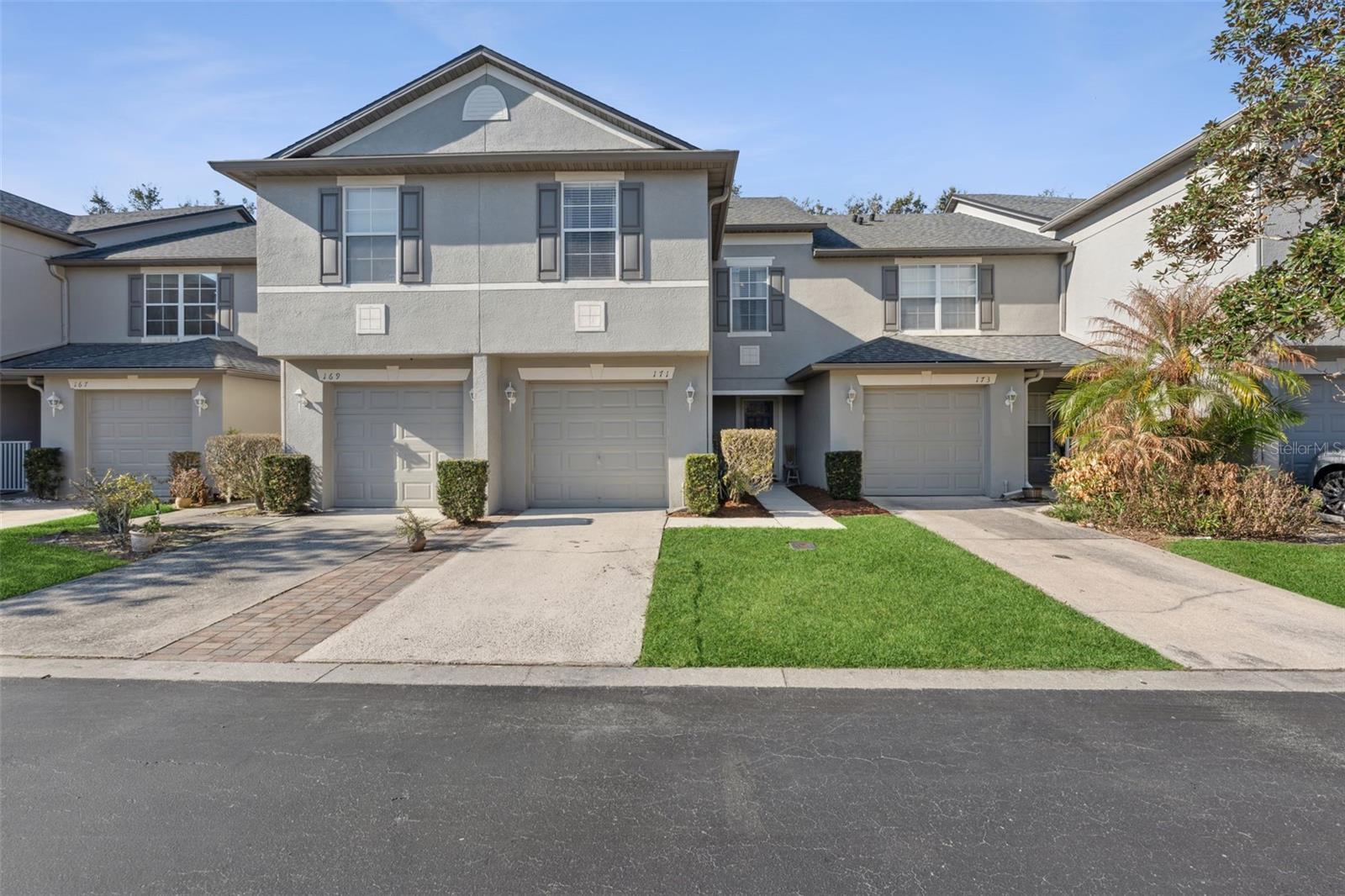 HERITAGE PARK TWNHMS - Residential